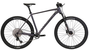 Велосипед Cyclone 29" ALX XL - Серый/Фиол (мат)