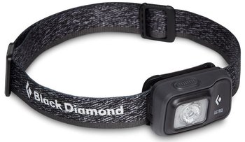 Налобний ліхтар Black Diamond Astro, 300 люмен, Graphite