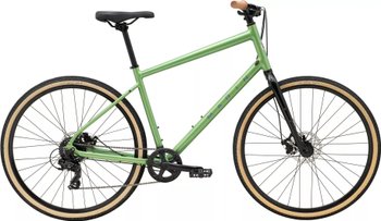 Велосипед 28" Marin Kentfield 1 рама - XL 2024 Gloss Green/Black/Gray