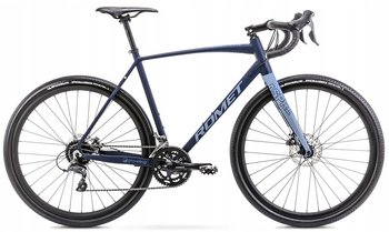 Велосипед Romet Aspre 1 сине-голубой 56 L