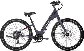 Електровелосипед 27,5" Aventon Pace 350 ST рама - S 2023 Plum Purple