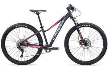 Велосипед Orbea MX 27 ENT XS XC 21, XS, Purple - Pink