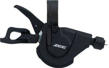 Шифтер Shimano SL-M640 ZEE, 10-шв, правий, без індикат.передач