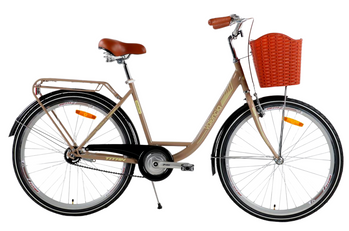 Велосипед Titan 26" Valencia рама 18" brown