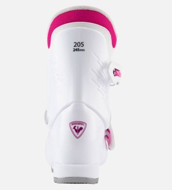 Черевики гірськолижні дитячі Rossignol RBM5130 COMP J3 - WHITE 17,5