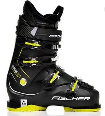 Ботинки горнолыжные Fischer Cruzar X 8.5 thermoshape