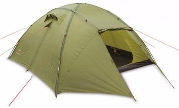 Палатка Pinguin Tornado 2 Dural 2-3-местная (Green)