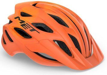 Шолом MET VELENO CE ORANGE RUST | MATT S (52-56)