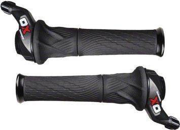 Грипшифты Sram AM SL X0 GRIP SHIFT SET 2X10 RED