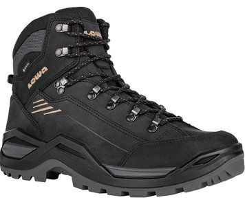 Ботинки Lowa Renegade Evo GTX MID black-dune 46.5