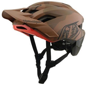 Шлем TLD FLOWLINE SE HELMET; BADGE [SIENNA CAMO] XL/XXL