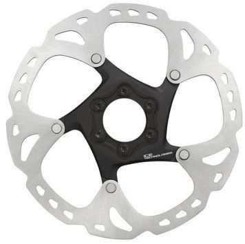 Ротор Shimano SM-RT86-M, ICE TECH, 180мм, монтаж 6 болтів