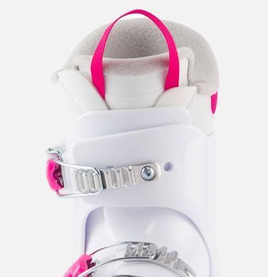 Черевики гірськолижні дитячі Rossignol RBM5130 COMP J3 - WHITE 17,5