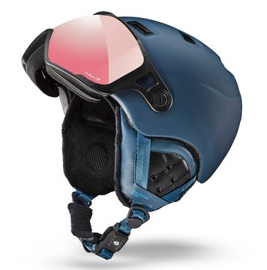 Горнолыжный шлем Julbo Sphere bleu zlr 56/58 cm