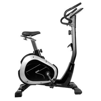 Велотренажер магнитный inSPORTline Klegan, black-gray