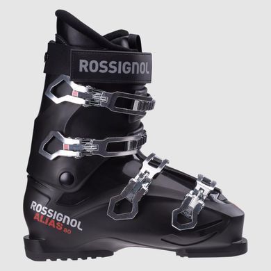 Черевики гірськолижні Rossignol RBO8650 ALIAS 80 - BLACK 31,5