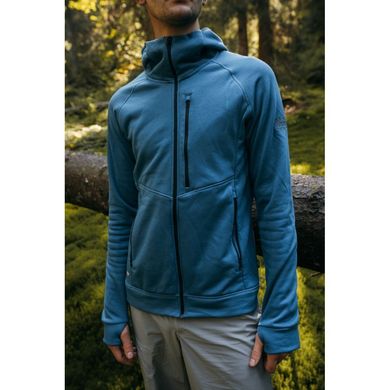 Флисовая кофта Turbat Peak Mns midnight blue XXL