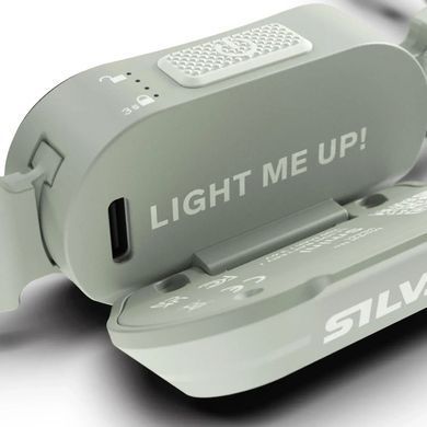Фонарь налобный Silva Smini Fly, 250 люмен, Mint