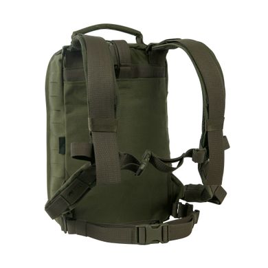 Медицинский рюкзак Tasmanian Tiger Medic Assault Pack MKII, Olive