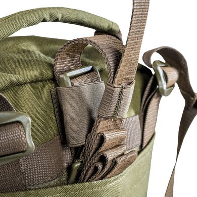 Медицинский рюкзак Tasmanian Tiger Medic Assault Pack MKII, Olive