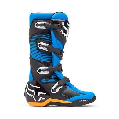 Мотоботы FOX COMP Boot [Blue], 8