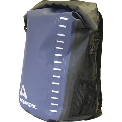 Рюкзак AQUAPAC Toccoa™ 28L - синій/чорний