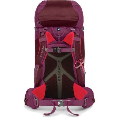 Рюкзак Osprey Kyte 46 Purple Calla (рожевий) WS/WM