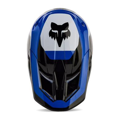 Шлем FOX V1 NITRO HELMET Blue, XL