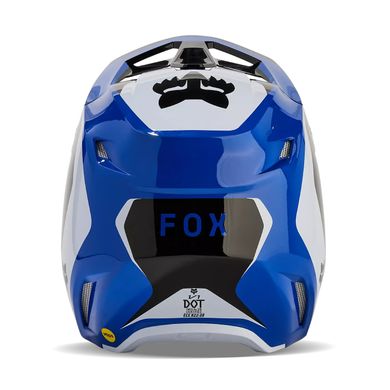 Шолом FOX V1 NITRO HELMET Blue, XL