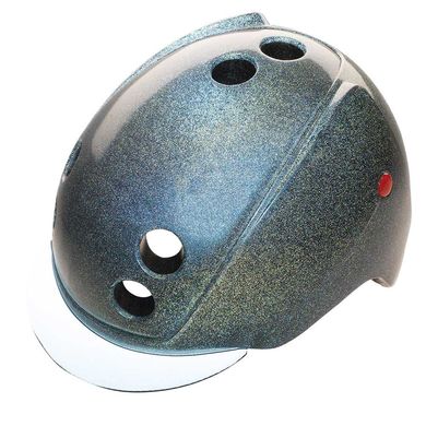 Шлем Urge Centrail светоотражающий S/M, 52-56 см