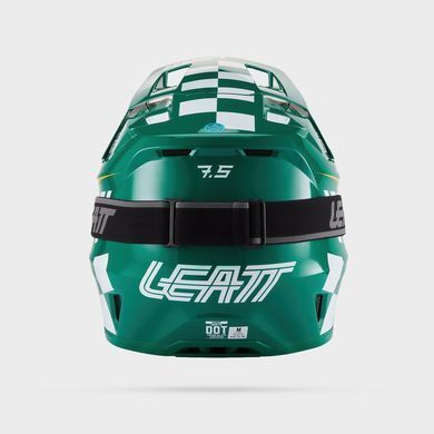 Шолом Leatt Moto 7.5 Helmet + Goggle [Jade Green], M