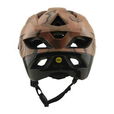 Шлем TLD FLOWLINE SE HELMET; BADGE [SIENNA CAMO] XL/XXL