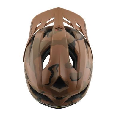 Шлем TLD FLOWLINE SE HELMET; BADGE [SIENNA CAMO] XL/XXL