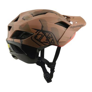 Шлем TLD FLOWLINE SE HELMET; BADGE [SIENNA CAMO] XL/XXL