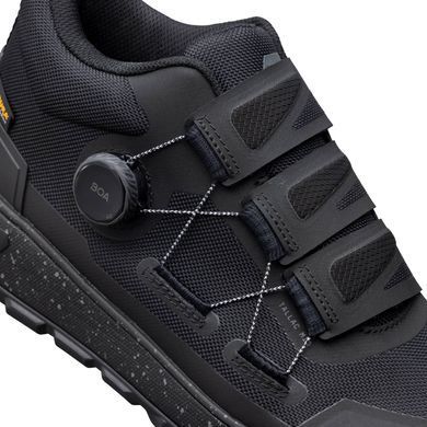 Велообувь Ride Concepts TALLAC MID BOA MEN'S BLACK 9US 8UK (42EU)
