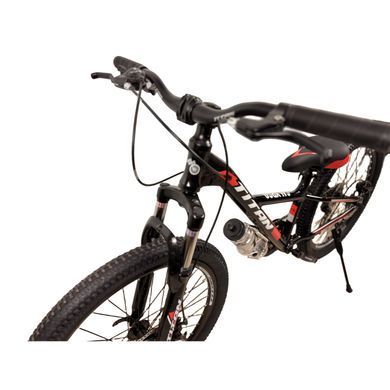 Велосипед Titan 24"Calypso -рама-11" black