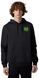 Кофта FOX Hoodie - KAWI&reg; [Black], XL 1 из 4