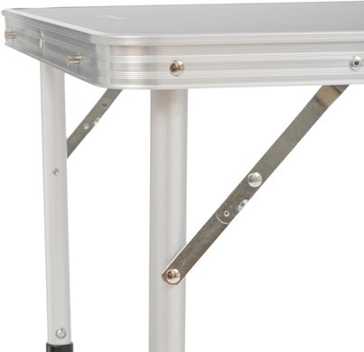 Стол раскладной Highlander Compact Folding Table Double Grey (FUR077-GY)