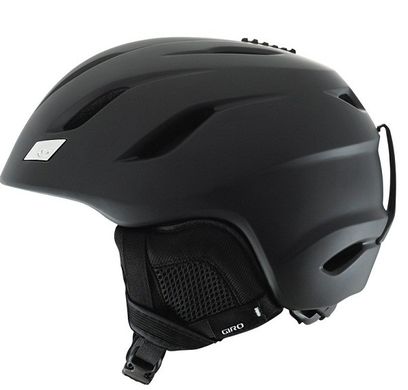 Горнолыжный шлем Giro Nine мат. черн., M (55,5-59 см)