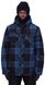 Куртка 686 Woodland Insulated Jacket (Orion blue plaid) 23-24, XL 1 з 7