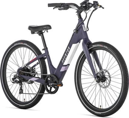 Электровелосипед 27,5" Aventon Pace 350 ST рама - S 2023 Plum Purple