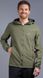 Трекинговая мужская куртка Soft Shell Tatonka Cesi M's Hooded Jacket, Olive, L 1 из 8