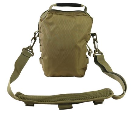 Сумка на плечо Kombat Hex-Stop Explorer Shoulder Bag