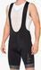 Шорти 100% EXCEEDA Bib Short [Black], Medium 1 з 2