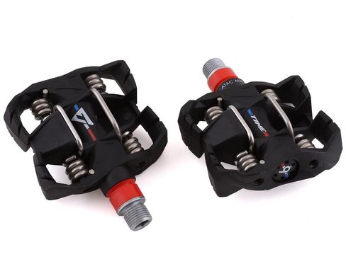 Педалі Time ATAC MX 6 Enduro pedal, including ATAC cleats, French Edition Grey