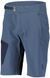 Велошорты Scott MTN EXPLORAIR LIGHT metal blue/dark blue - XXL 1 из 2