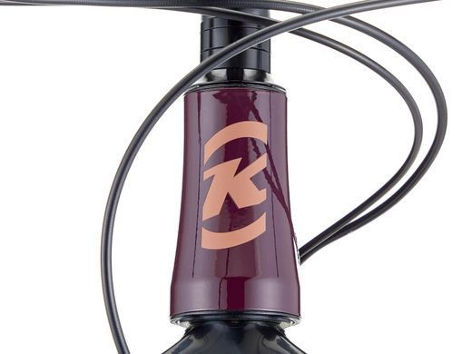 Велосипед горный Kona Mahuna, 29", 2024, Purple, XL