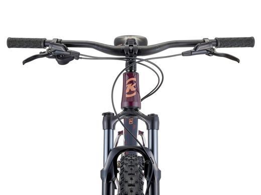 Велосипед горный Kona Mahuna, 29", 2024, Purple, XL