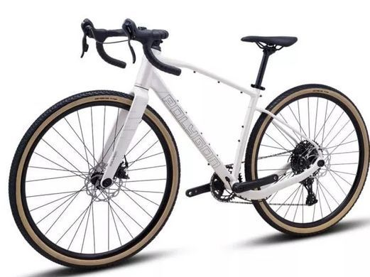 Велосипед Polygon TAMBORA G4 700X535 XL WHT (DA)