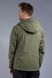 Трекинговая мужская куртка Soft Shell Tatonka Cesi M's Hooded Jacket, Olive, L 3 из 8